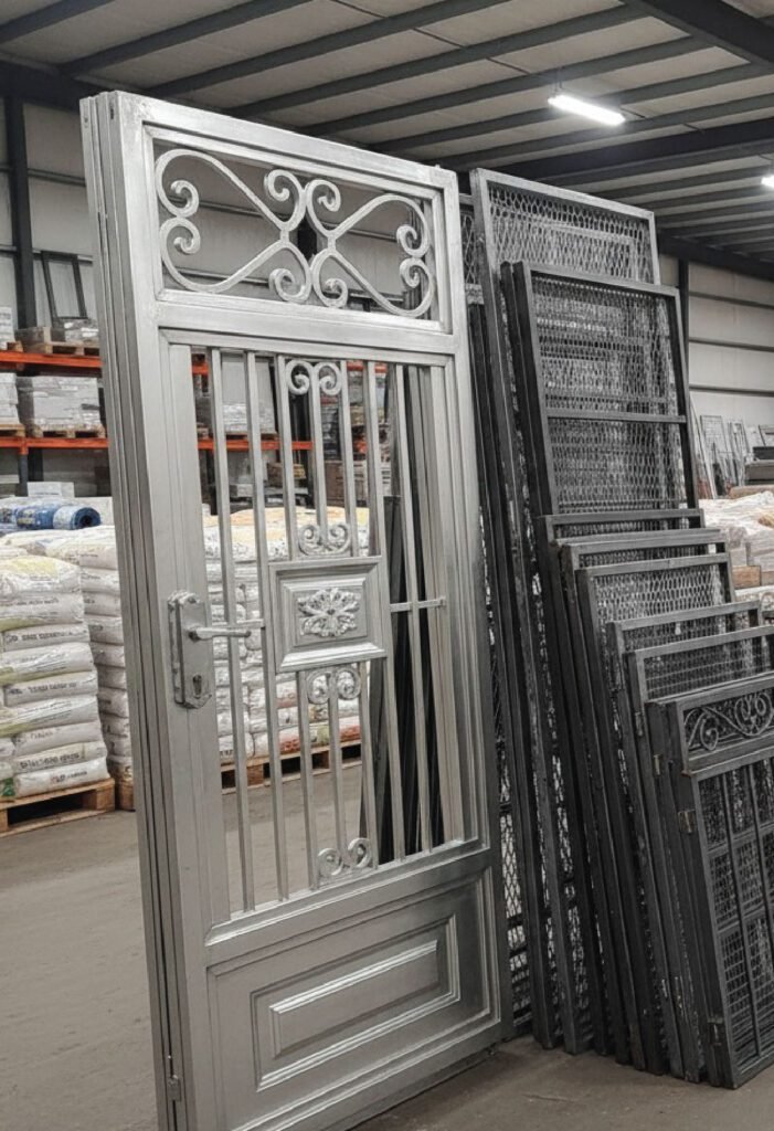 Grill & Gates